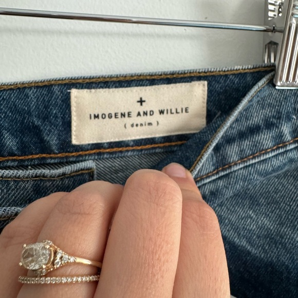 NWT imogene + willie Isabelle paseo jeans - Picture 3 of 7
